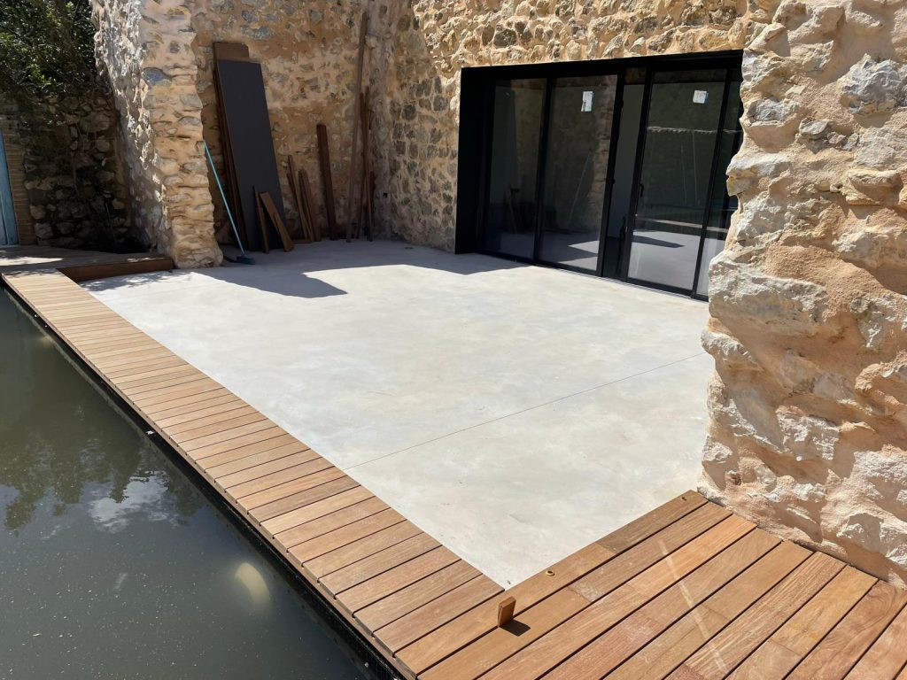 Pavimentos de hormigón pulido valencia 2023